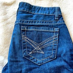 Women’s Cinch ADA jeans! Worn once